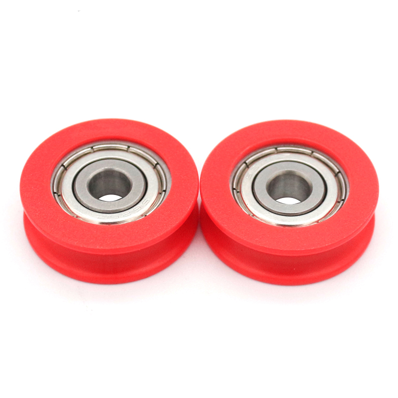 Pulley roller bearing 