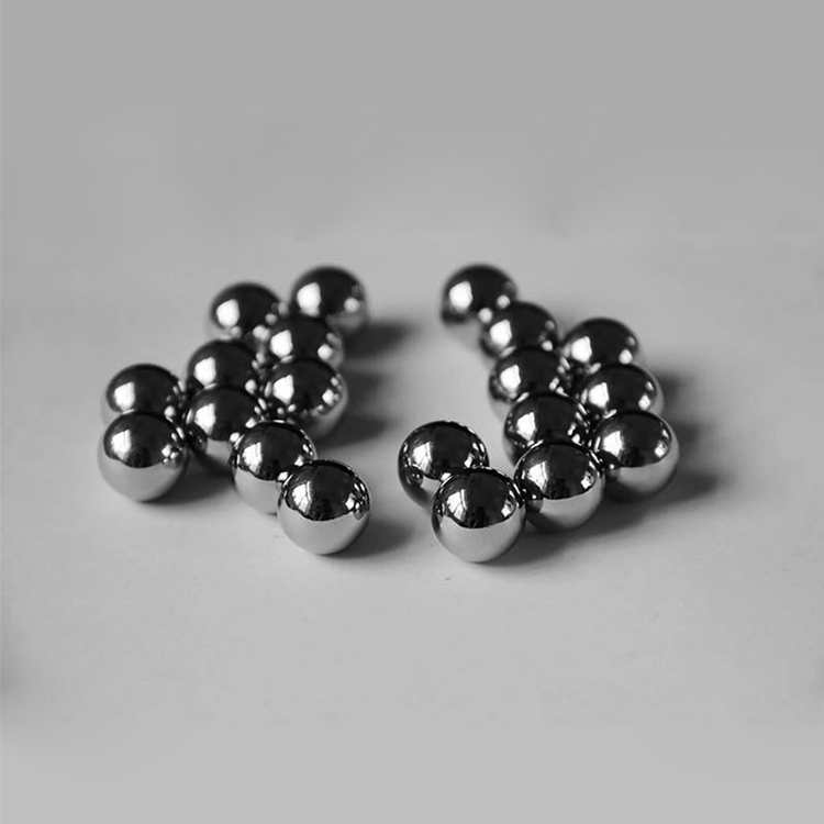 steel balls 