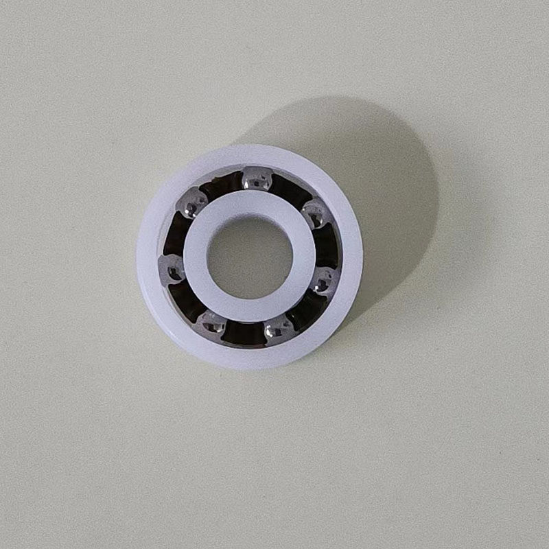 POM plastic ball bearing