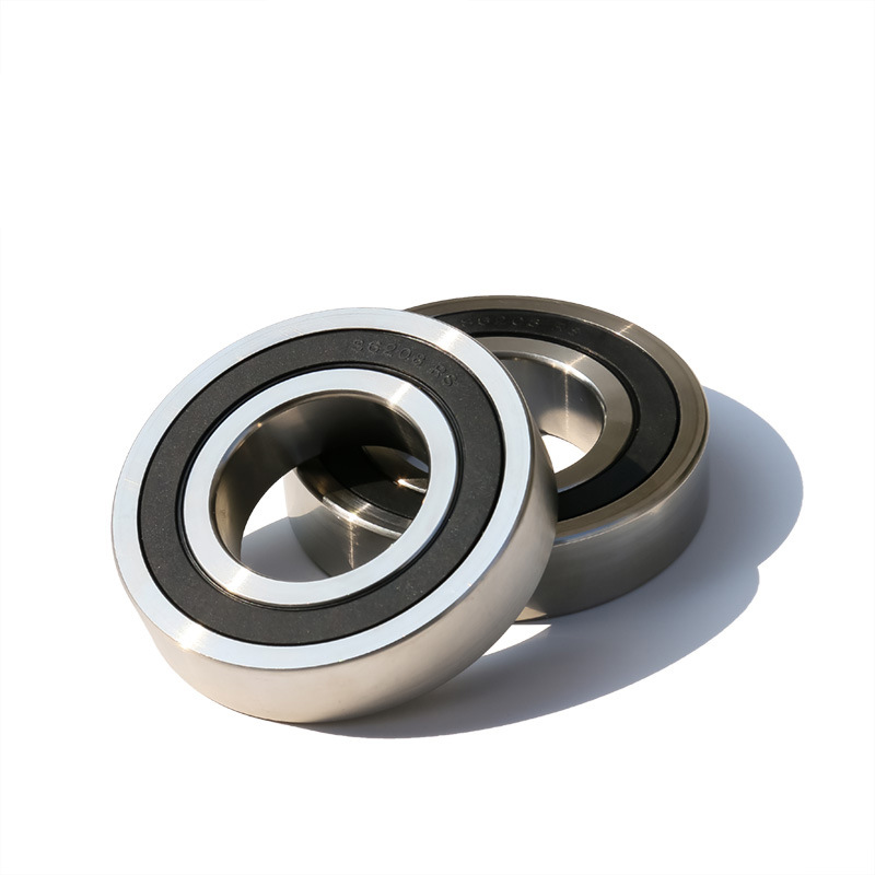 Food-grade stainless steel bearings