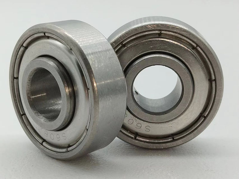 Rolling Luggage Bearings