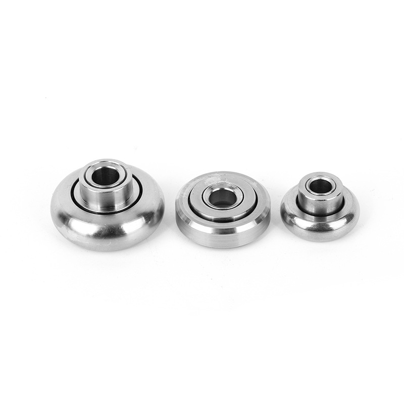 Custom made stainless steel bearings 