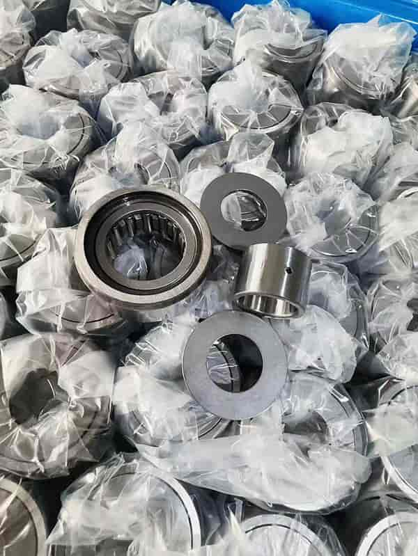 NAST17ZZ Needle Roller Bearing