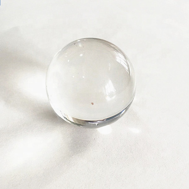 Для чего используются твердые стеклянные шары?