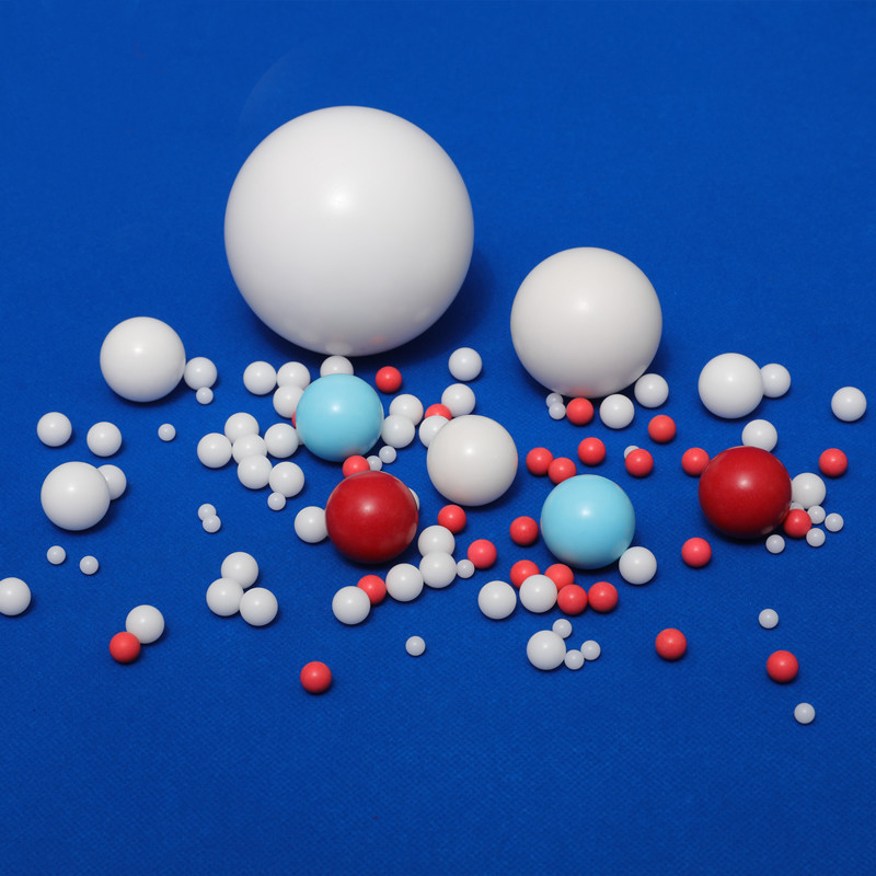 ПОДШИПНИКИ MKL могут производить для вас различные пластиковые шарики